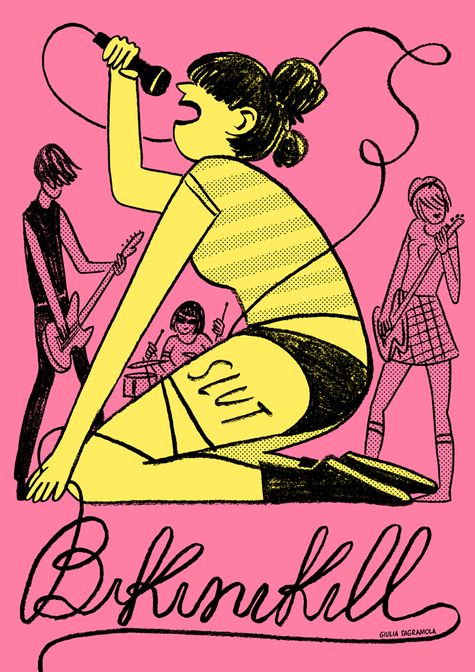 BIKINI KILL