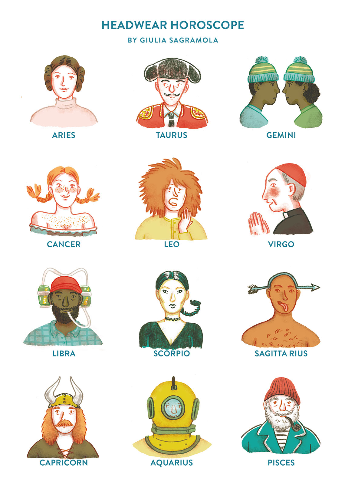 giuliasagramola_headwear_horoscope1140px